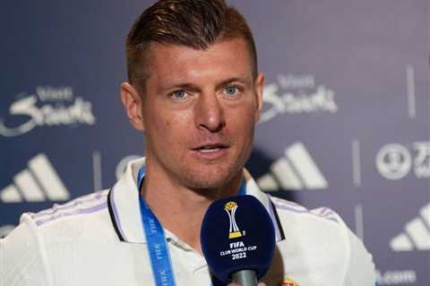 Kroos: European Super League deserves a 2nd chance