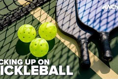 Picking up pickleball? Here''s what you need to know
