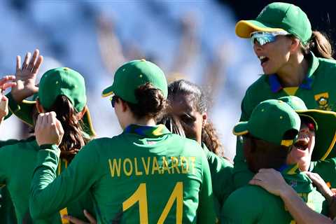 England knocked out of Women’s T20 World Cup as South Africa reach first final | Cricket News