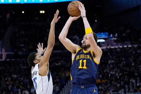 Klay Thompson Comments On Warriors Loss To Lakers