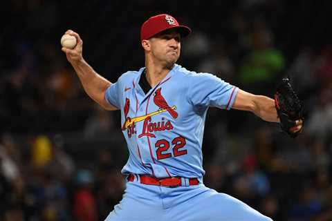 Cardinals Insider Announces Team’s Initial Pitching Plan