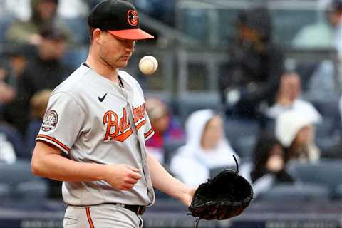 The Orioles Have A Major Problem To Solve In 2023