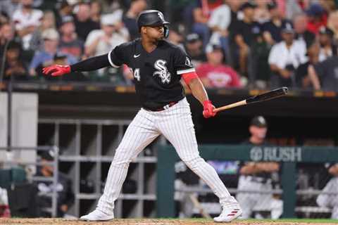 Eloy Jimenez Reveals A Big Change For 2023