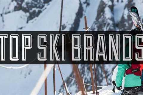 The Best Ski Brands