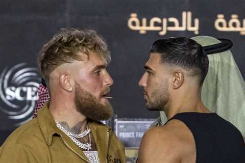 Jake Paul vs Tommy Fury fight rules: Number of rounds, length, weight and belt as bitter rivals set ..