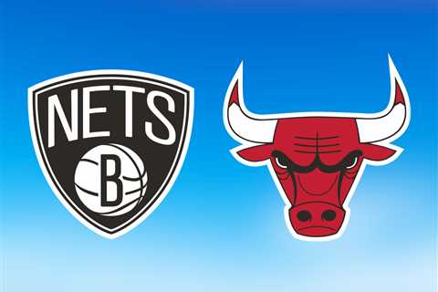 Live stream: Nets 85, Bulls 128