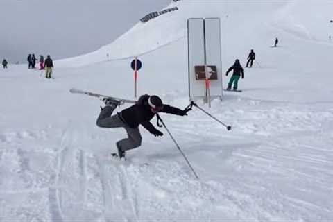 Ski Crash Compilation of the best most Stupid & Craziest Ski FAILS EVER ! 2022 #61 Try not to..