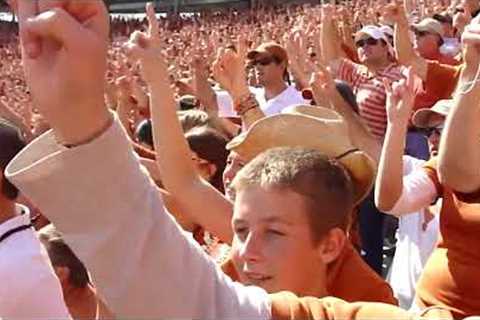 Top 20 College Football Traditions/Chants