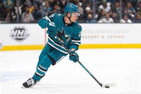 NHL Rumors: Will a San Jose Sharks decision on Timo Meier be coming soon?