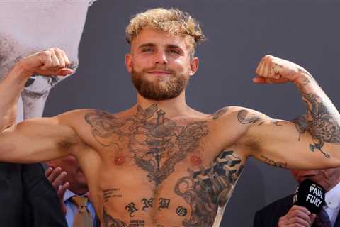 Jake Paul’s most controversial call-outs from X-rated McGregor slur to telling ex-world champ to..