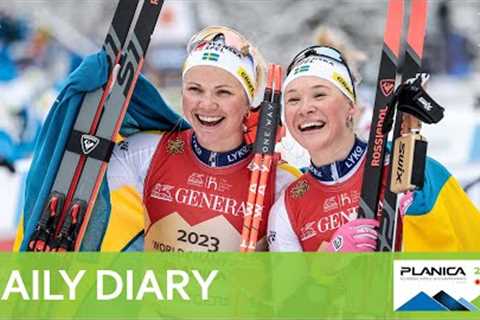 Daily Diary #4 | Team Sprint | Planica 2023