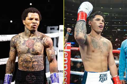 Gervonta Davis vs Ryan Garcia date: UK start time, undercard, live stream and how to follow – stars ..