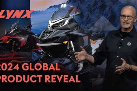 2024 Lynx Global Product Reveal