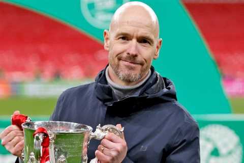 Man Utd boss Erik ten Hag ‘was unhappy and ruled against sponsors’ before Newcastle win