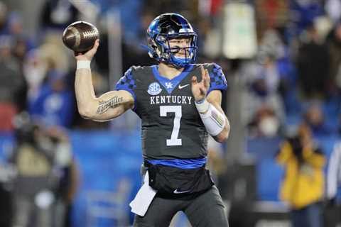 NFL Insider Gives A Combine Update On Top QB Prospect Will Levis