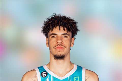 LaMelo Ball likely done for the season