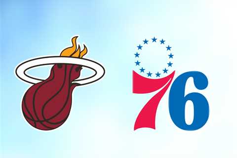 Live stream: Heat 11, 76ers 8