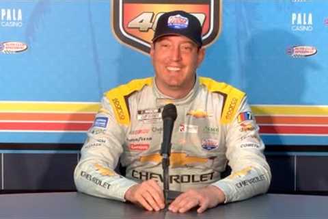 Kyle Busch: Rowdy Nation is Growing...We''re Going to Take Over - Full Conference