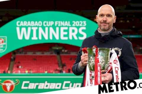 Erik ten Hag identifies two major Manchester United signings ahead of summer transfer window