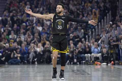 Steph Curry Gives Warriors Fans Hope With New Footage