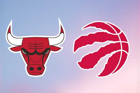 Bulls vs. Raptors: Start time, where to watch, what’s the latest