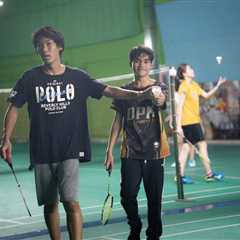Badminton Clubs Near Me: Find Your Badminton Partner – List