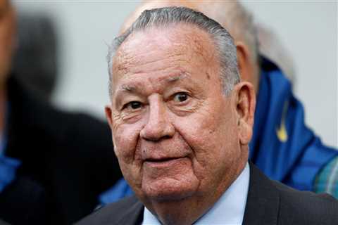 Former France striker and FIFA World Cup record holder Just Fontaine dies aged 89