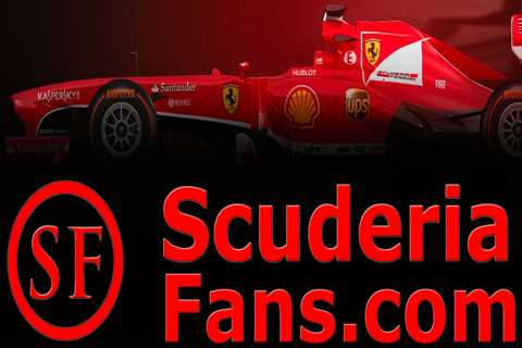 The mystery of the abandoned Ferrari F2005 car