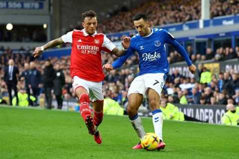 Arteta must ditch Arsenal’s £120k-p/w gem who had his “worst performance” at Goodison – opinion