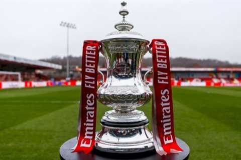 FA Cup quarter-final draw: When is it, how can I watch it, and what are ball numbers?