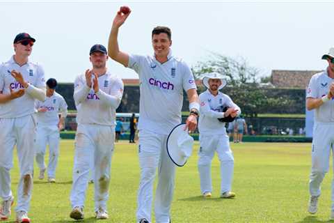 Matthew Fisher lands a five-for as England Lions make strides against Sri Lanka A