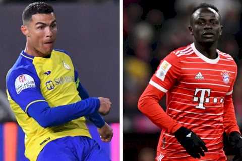 Liverpool will dislike Cristiano Ronaldo even more after new Sadio Mane comments