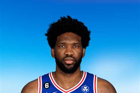 Joel Embiid no longer concerned with MVP: What I can control is to win a championship, that’s where ..