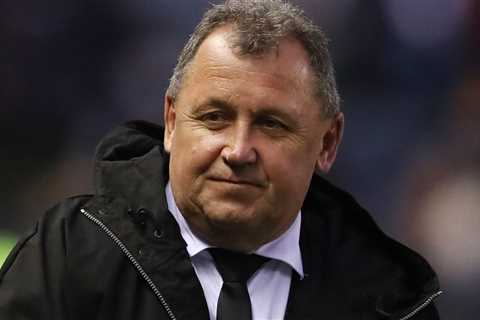 New Zealand to appoint post-World Cup successor for All Blacks head coach Ian Foster ‘within six..