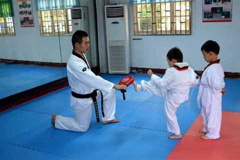 Taekwondo for Kids: Benefits, Safety, and Everything Else You Should Know