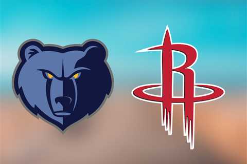 Grizzlies vs. Rockets: Start time, where to watch, what’s the latest