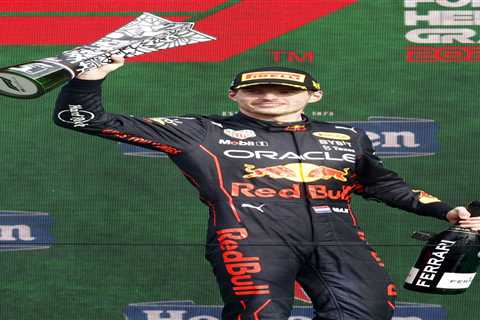 F1 2023 season predictions as Verstappen could have SHOCK title challenger but Brit stars set for..
