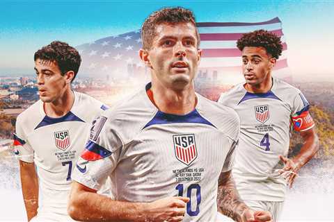 USMNT Power Rankings: Who will make the 2026 World Cup squad?