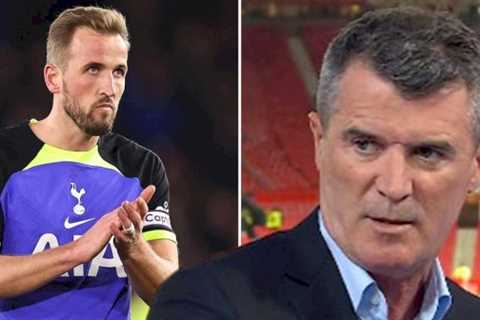 Roy Keane takes pointed dig at Tottenham with cheeky ‘Spurs’ of this world’ comment