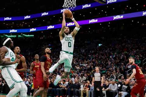 Jayson Tatum Has A Message For The Media After Big Game