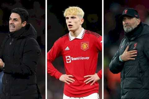 Football news LIVE: Man Utd takeover doubts, Osimhen transfer hint, Liverpool double blow