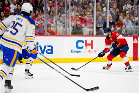 NHL Rumors: Florida Panthers, and the Buffalo Sabres