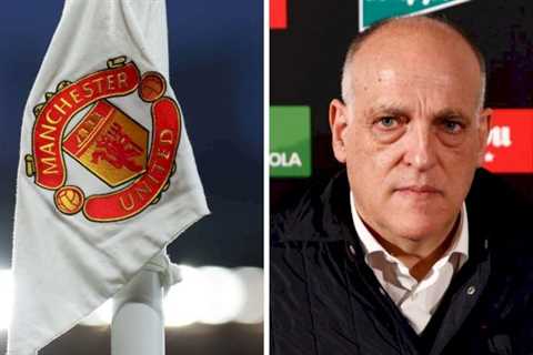 Man Utd takeover bid draws criticism from La Liga president – ‘I will have to repeat’