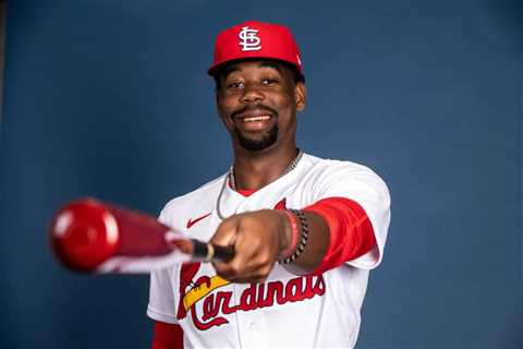 Jordan Walker Is Front And Center In The Cardinals Lineup