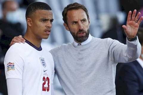 Mason Greenwood ‘won’t play for England under Gareth Southgate’ despite ‘Jamaica snub’