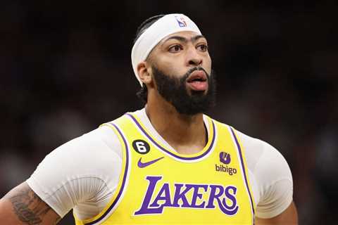 Former NBA Player Makes His Opinion Clear About Anthony Davis