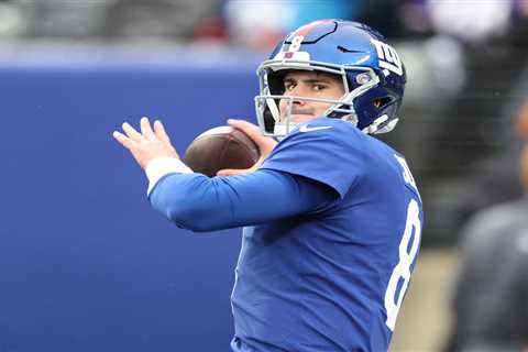 Are the Giants poised to pay Daniel Jones $40 million-plus?