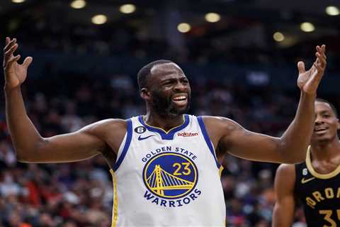 Grizzlies Star Has Harsh Words For Draymond Green