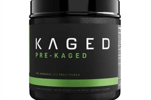 Pre Workout Powder; KAGED MUSCLE Preworkout for Men  Pre Workout Women, Delivers Intense Workout..