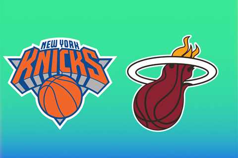 Live stream: Knicks 7, Heat 6